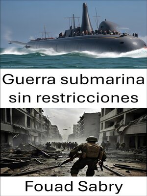 cover image of Guerra submarina sin restricciones